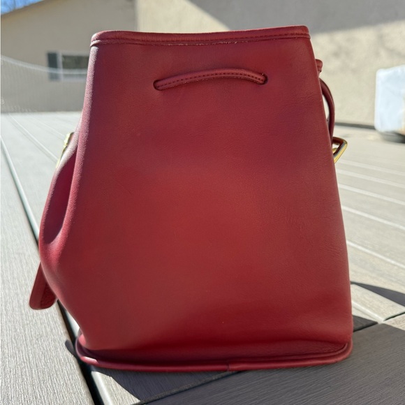 Vintage Coach Lula’s Legacy Bag - Picture 3 of 10